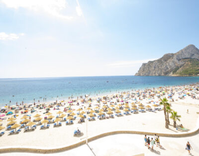 Edf. Topacio IV, planta 3A