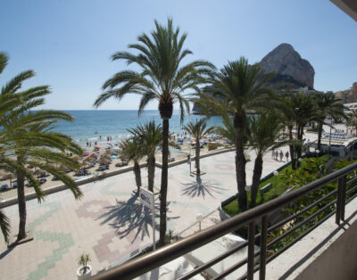 Edf. Paraiso Mar, planta 3