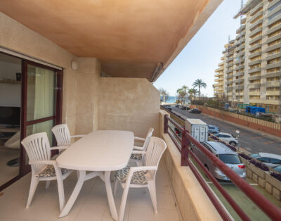 Edf. Topacio I, planta 41A