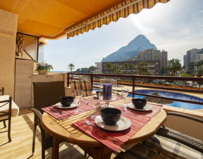 Edf. Zafiro, planta 1B