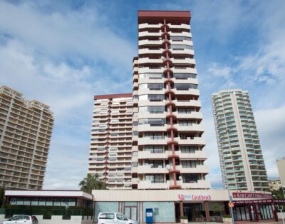 Edf. Coral Beach, planta 10D