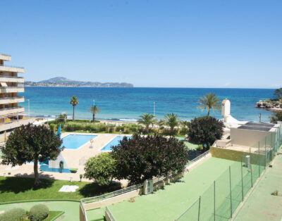 Edf. Voramar, planta 4A