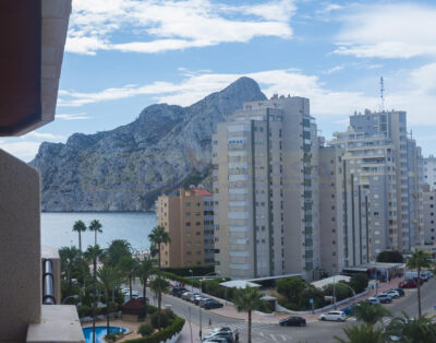 Edf. Coral Beach, planta 6