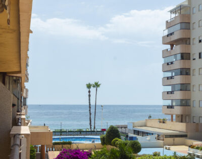 Edf. Topacio II, planta 2