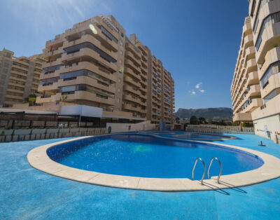 Edf. Topacio, planta 2C