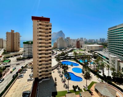 Coral Beach, 10º piso