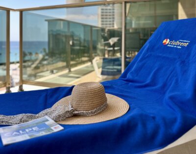 Apartamento Larimar, piso 9